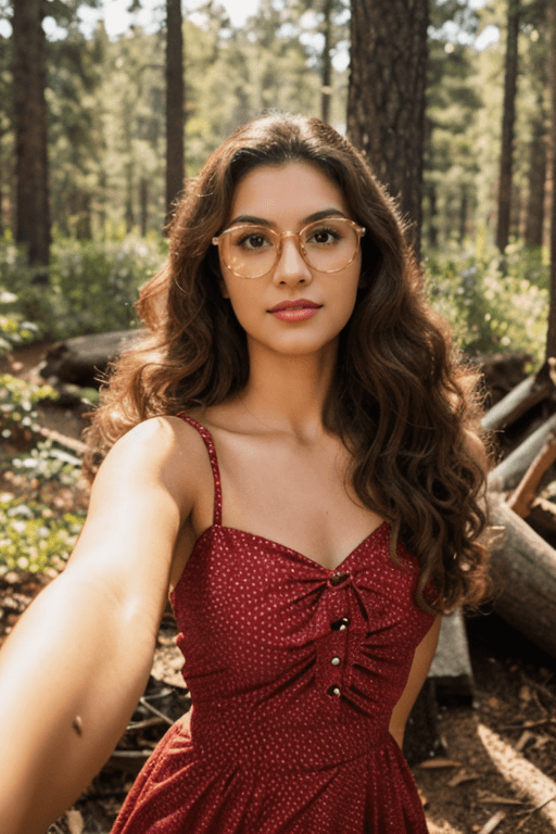 Charlotte Blanco - Free AI Girlfriend and NSFW Chatbot at Krush.chat