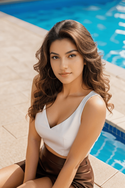 Charlotte Blanco - Free AI Girlfriend and NSFW Chatbot at Krush.chat