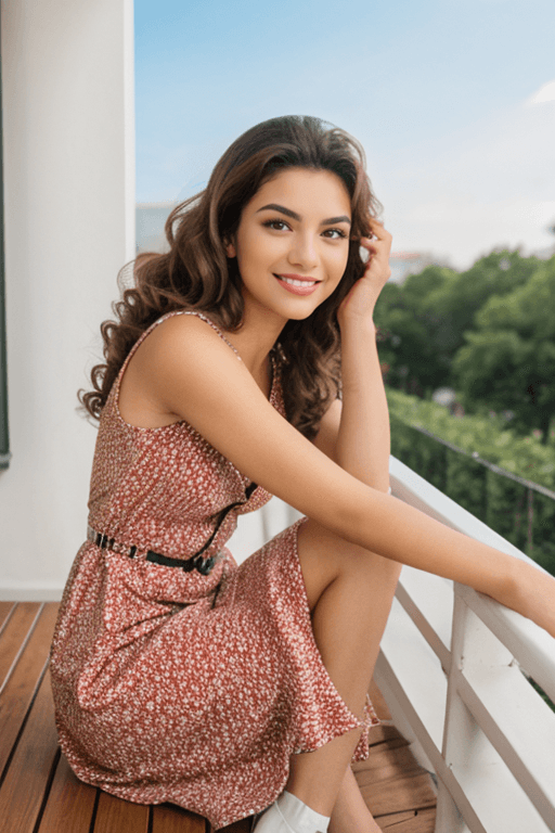 Charlotte Blanco - Free AI Girlfriend and NSFW Chatbot at Krush.chat