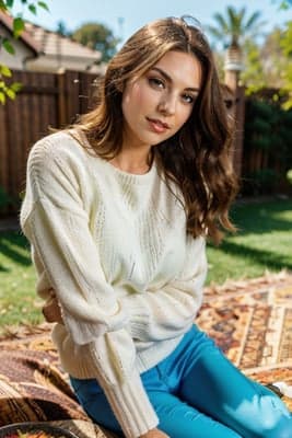 Keira Kelly - Free AI Girlfriend and NSFW Chatbot at Krush.chat