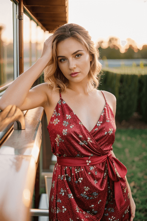 Aurora Harris - Free AI Girlfriend and NSFW Chatbot at Krush.chat