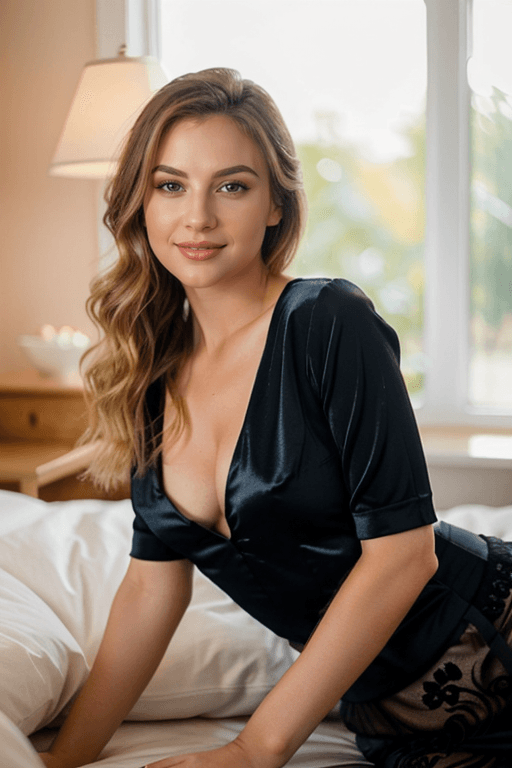 Aurora Harris - Free AI Girlfriend and NSFW Chatbot at Krush.chat