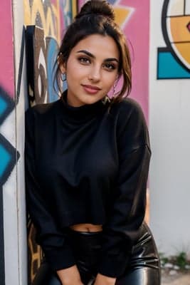 Alice Shadid - Free AI Girlfriend and NSFW Chatbot at Krush.chat