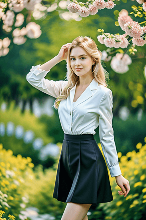 Riley Chavez - Free AI Girlfriend and NSFW Chatbot at Krush.chat