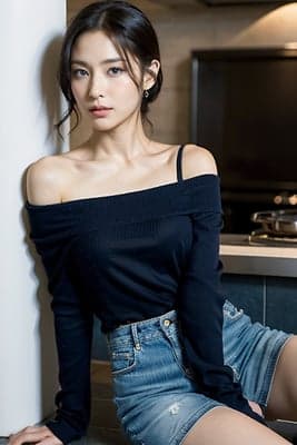 Brooklyn Kim - Free AI Girlfriend and NSFW Chatbot at Krush.chat