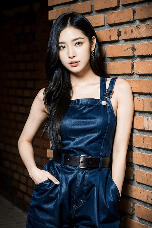 Brooklyn Kim - Free AI Girlfriend and NSFW Chatbot at Krush.chat