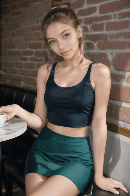 Emery Kelly - Free AI Girlfriend and NSFW Chatbot at Krush.chat