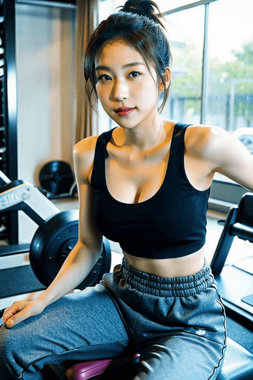 Rachel Bae - Free AI Girlfriend and NSFW Chatbot at Krush.chat