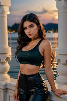 Helen Ahmed - Free AI Girlfriend and NSFW Chatbot at Krush.chat