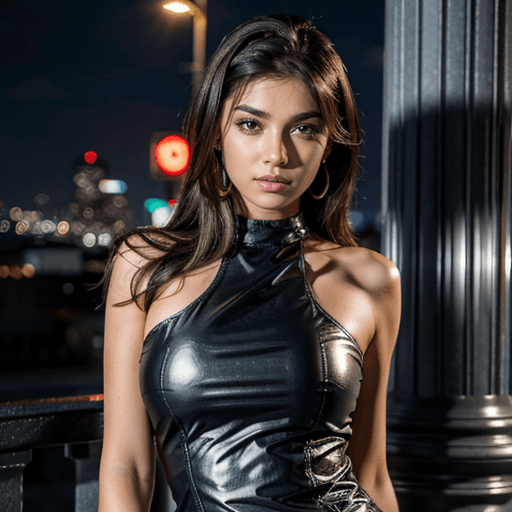 Mackenzie Qadir Profile Image