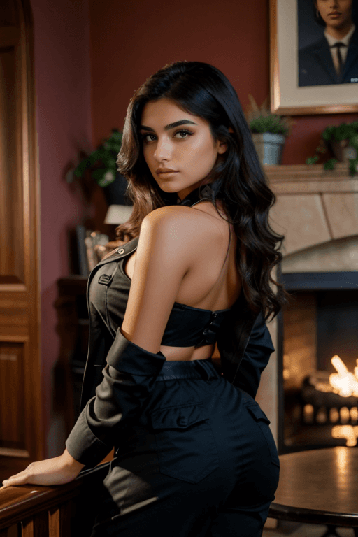 Helen Ahmed - Free AI Girlfriend and NSFW Chatbot at Krush.chat