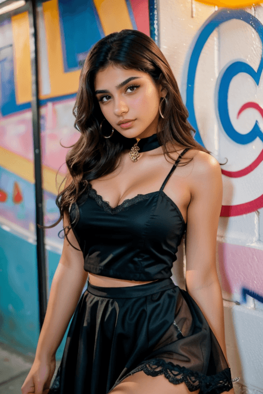 Helen Ahmed - Free AI Girlfriend and NSFW Chatbot at Krush.chat