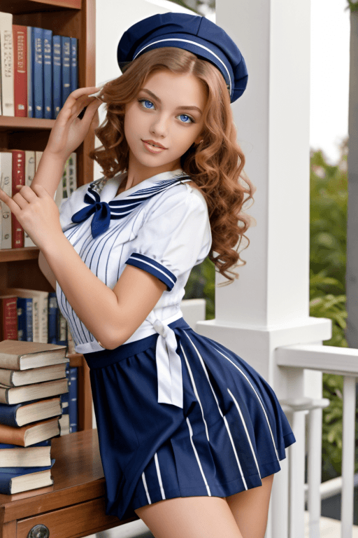 Genesis Hamilton - Free AI Girlfriend and NSFW Chatbot at Krush.chat