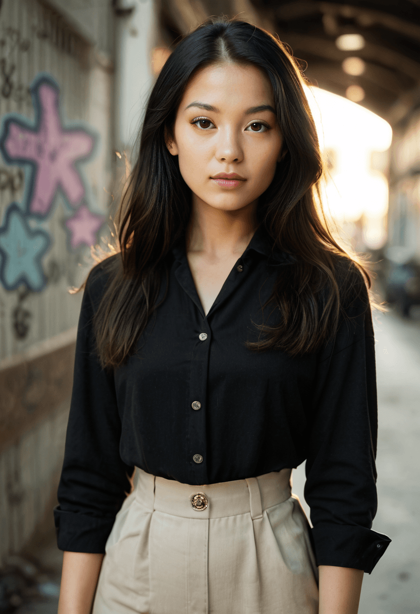 Yuki Tanaka - Free AI Girlfriend and NSFW Chatbot at Krush.chat