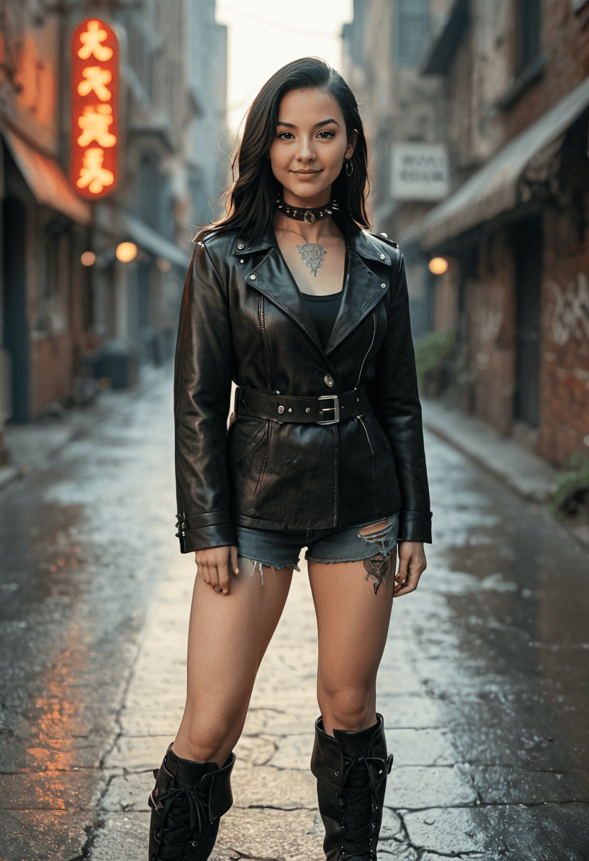 Yuki Tanaka - Free AI Girlfriend and NSFW Chatbot at Krush.chat