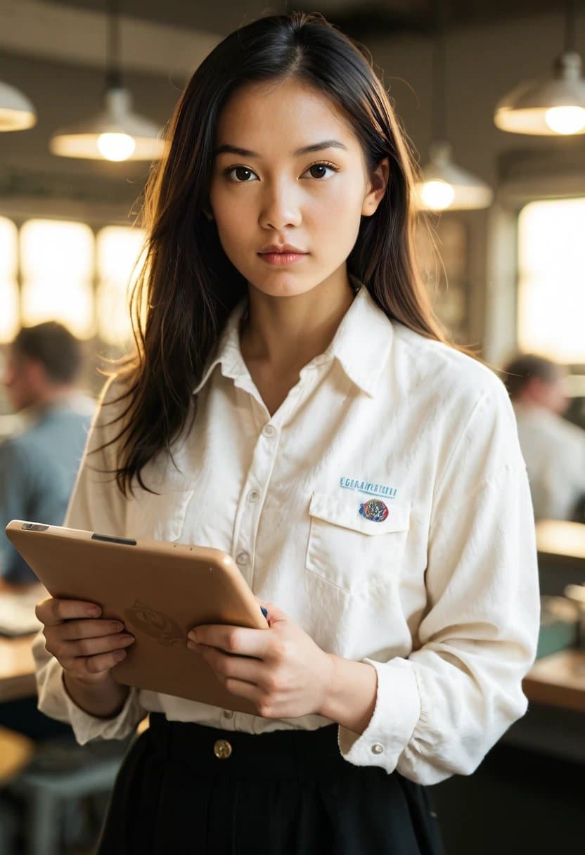 Yuki Tanaka - Free AI Girlfriend and NSFW Chatbot at Krush.chat