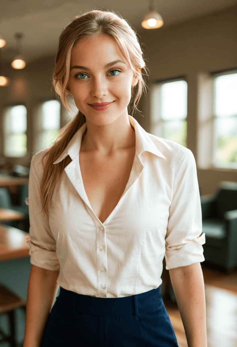 Ashley Turner - Free AI Girlfriend and NSFW Chatbot at Krush.chat