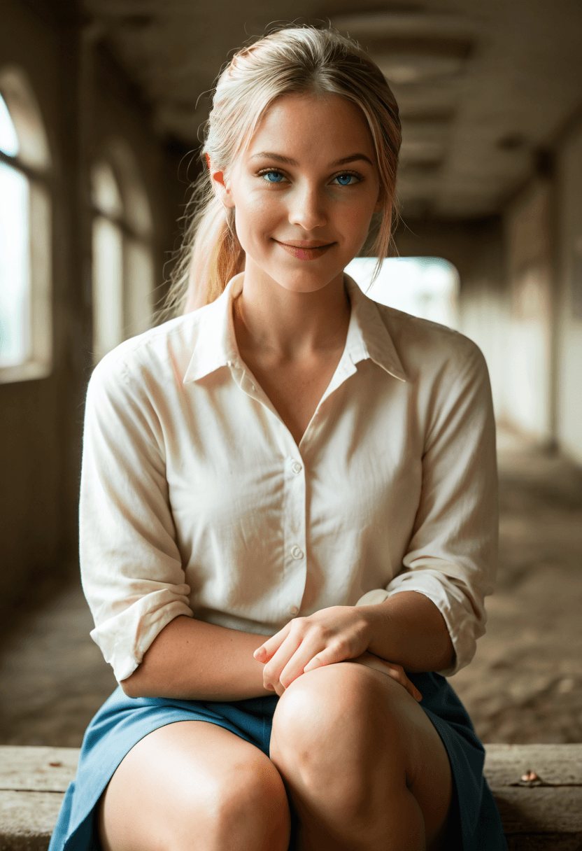 Ashley Turner - Free AI Girlfriend and NSFW Chatbot at Krush.chat