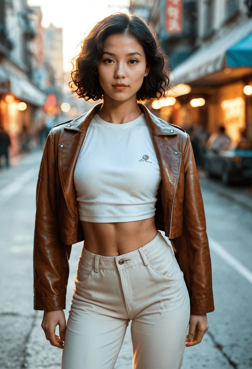 Mina Park - Free AI Girlfriend and NSFW Chatbot at Krush.chat