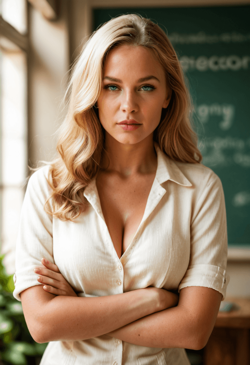Christina Bell - Free AI Girlfriend and NSFW Chatbot at Krush.chat