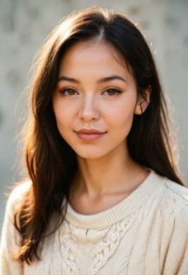 Aria Wong - Free AI Girlfriend and NSFW Chatbot at Krush.chat