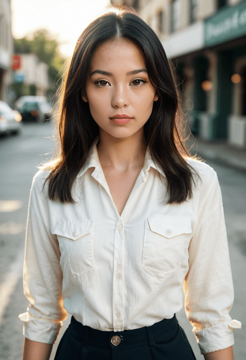 Aria Wong - Free AI Girlfriend and NSFW Chatbot at Krush.chat