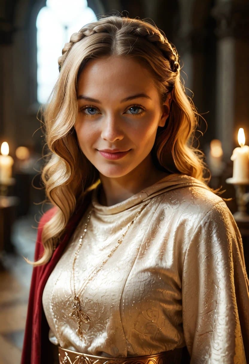 Madeleine Duval Profile Image
