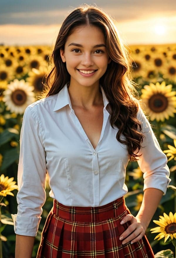 Paisley Luna - Free AI Girlfriend and NSFW Chatbot at Krush.chat