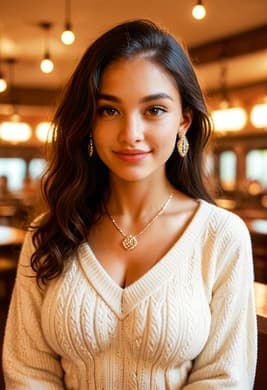 Paisley Luna - Free AI Girlfriend and NSFW Chatbot at Krush.chat