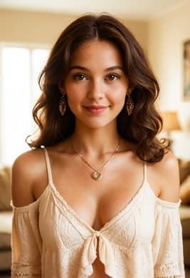 Jessica wlliams - Free AI Girlfriend and NSFW Chatbot at Krush.chat