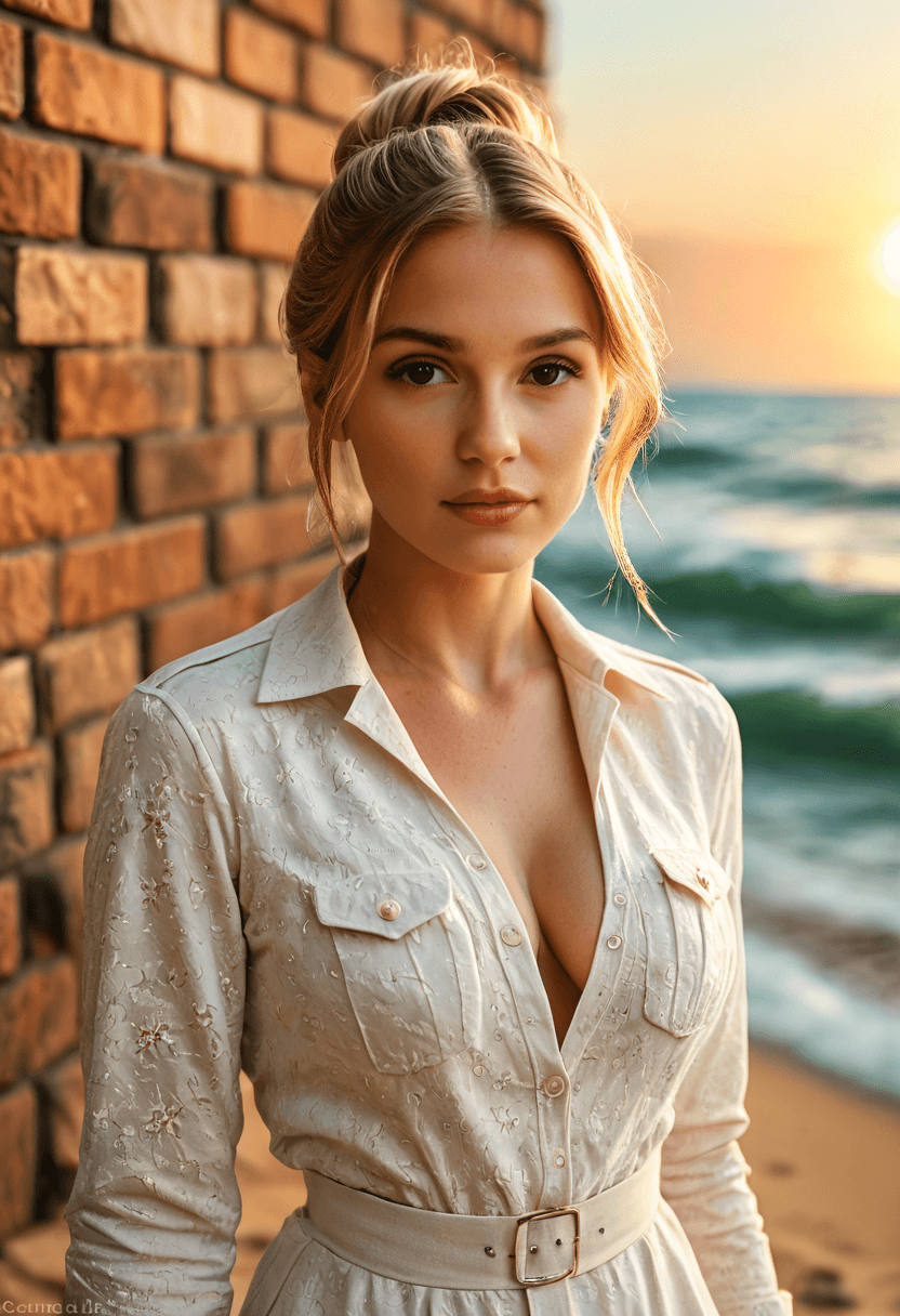 Sarah White - Free AI Girlfriend and NSFW Chatbot at Krush.chat