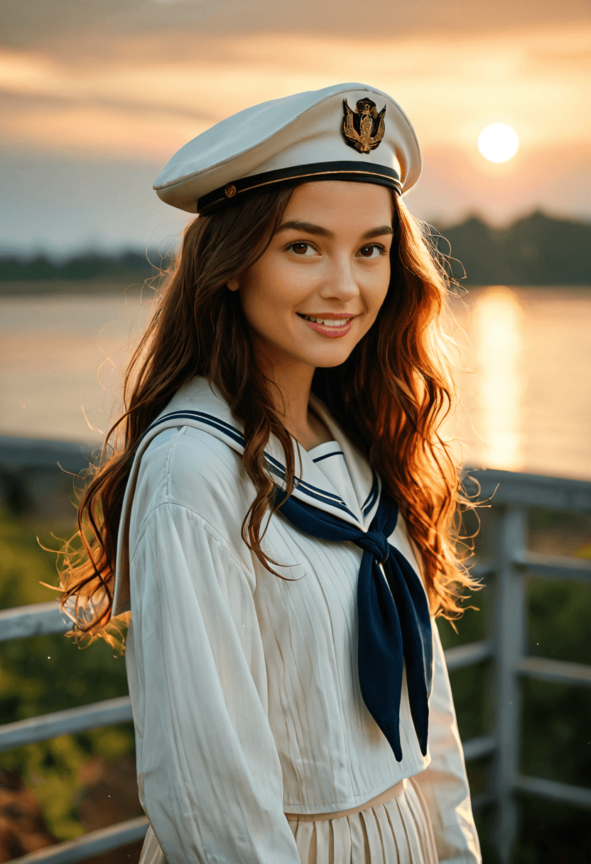 Berenice Lembo - Free AI Girlfriend and NSFW Chatbot at Krush.chat