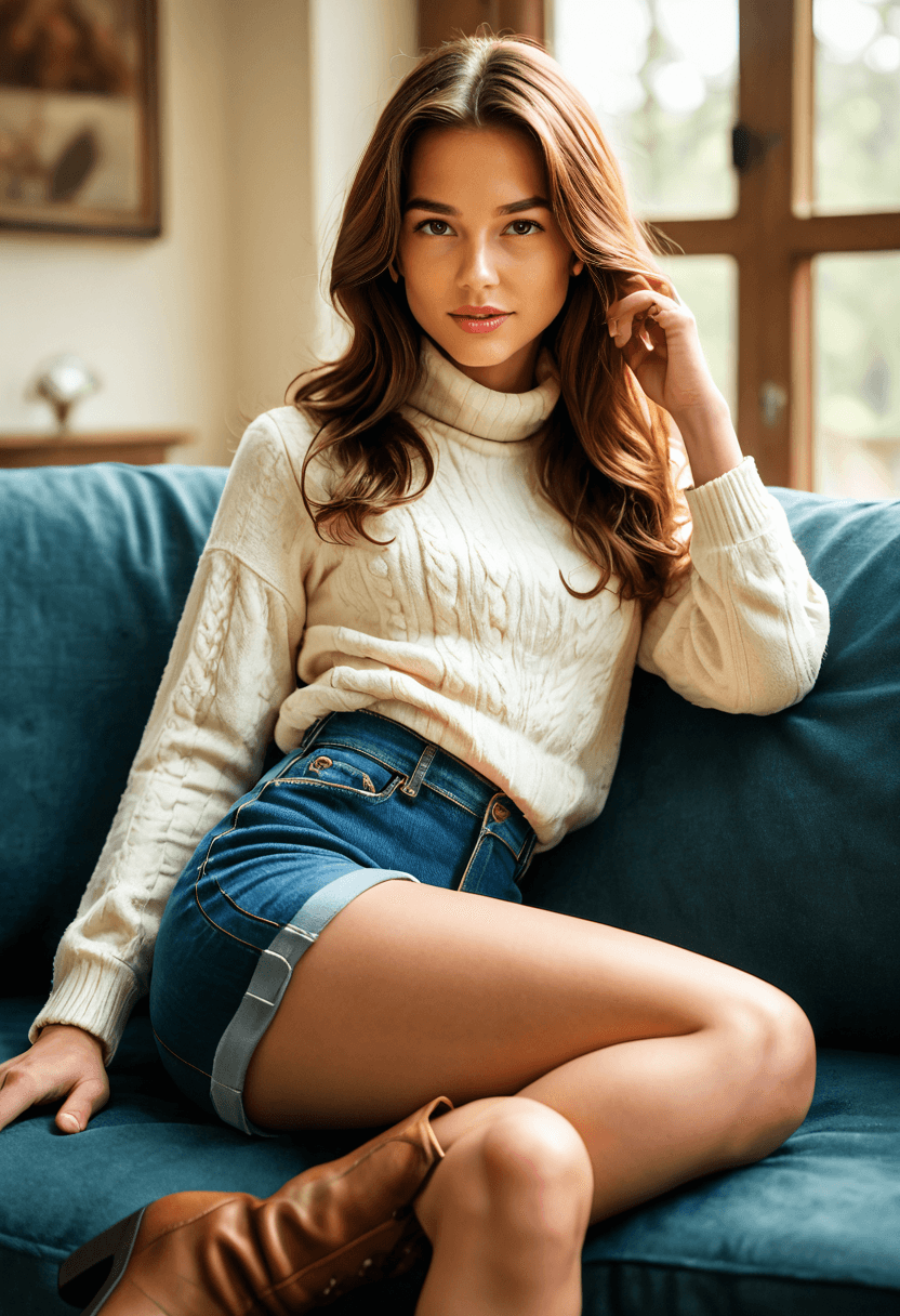Berenice Lembo - Free AI Girlfriend and NSFW Chatbot at Krush.chat
