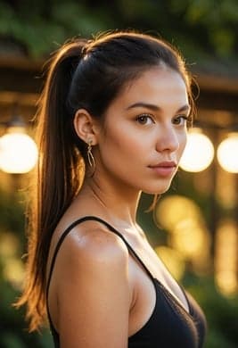 Cora Delgado - Free AI Girlfriend and NSFW Chatbot at Krush.chat