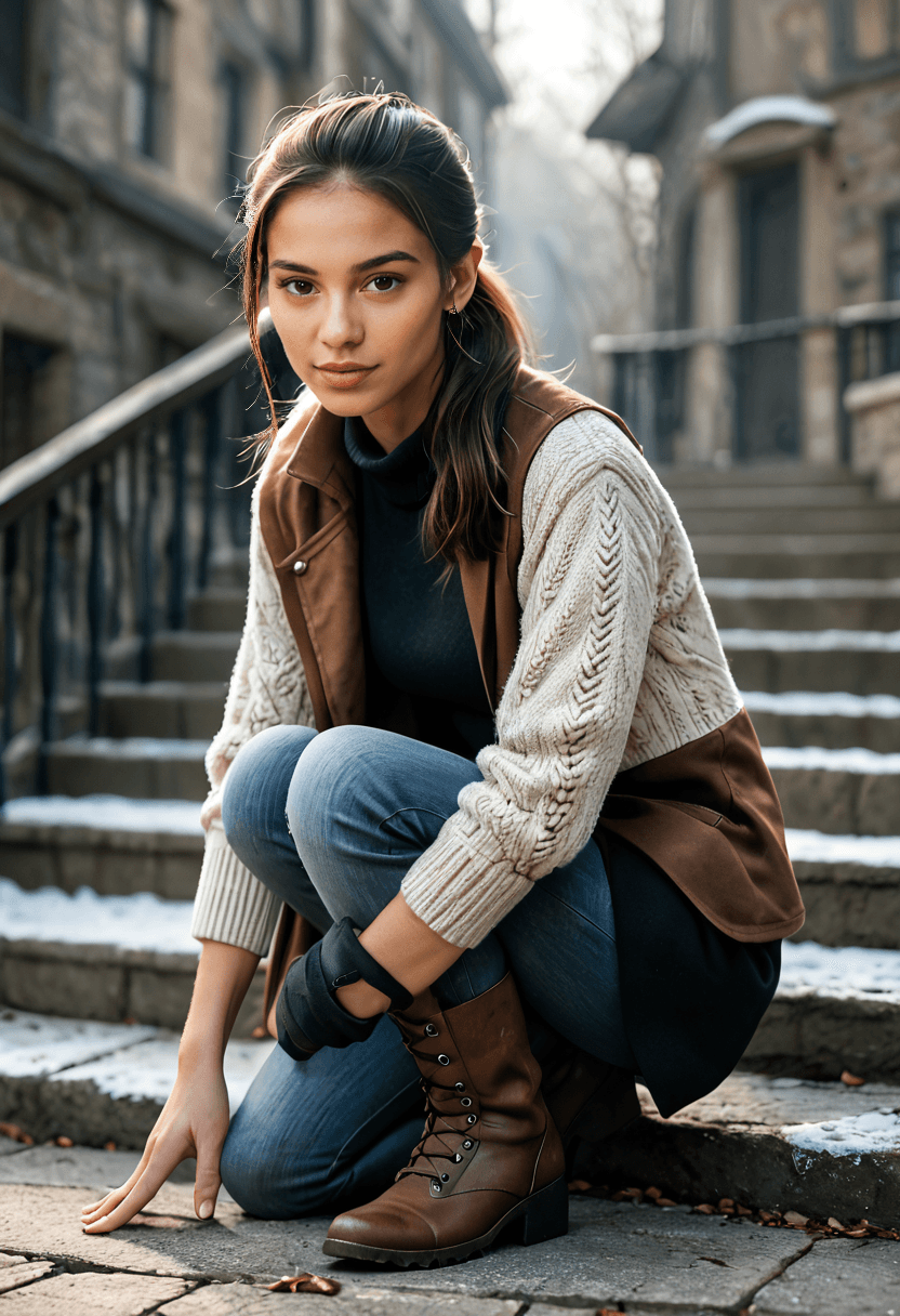 Cora Delgado - Free AI Girlfriend and NSFW Chatbot at Krush.chat