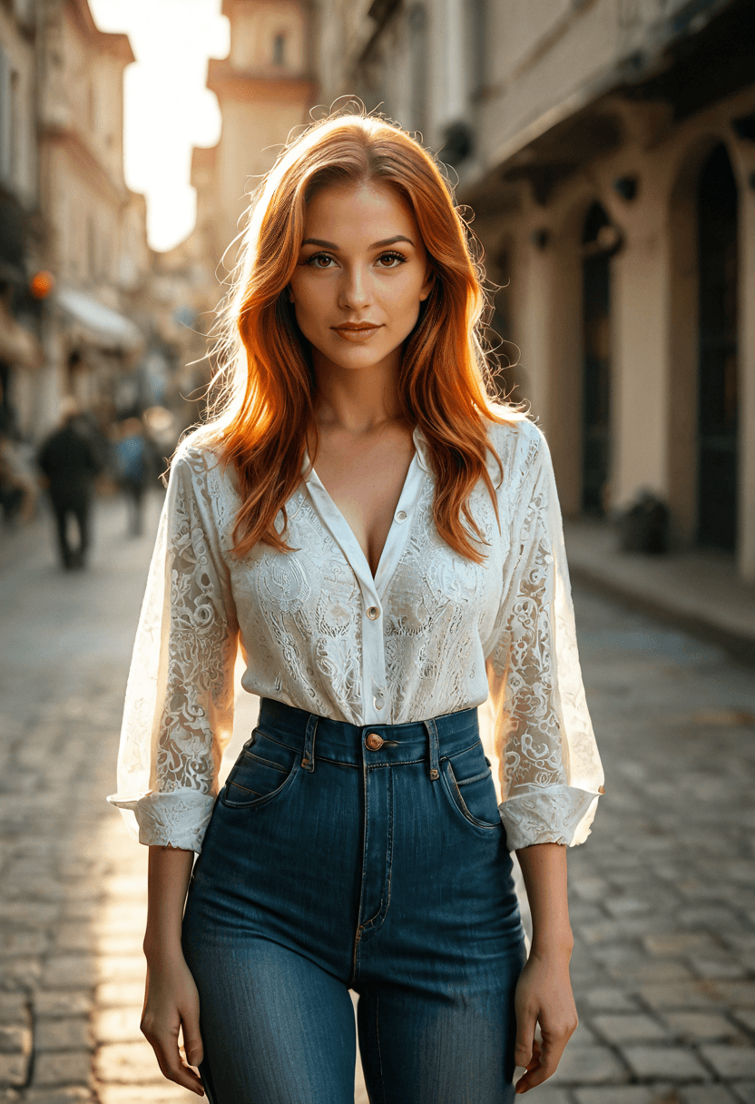 Isabella Carter - Free AI Girlfriend and NSFW Chatbot at Krush.chat