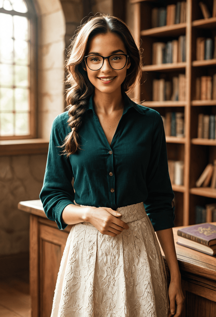 Victoria Delgado - Free AI Girlfriend and NSFW Chatbot at Krush.chat