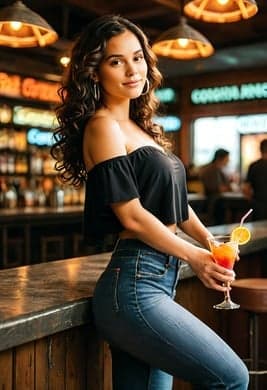 Sofia Mendoza Profile Image