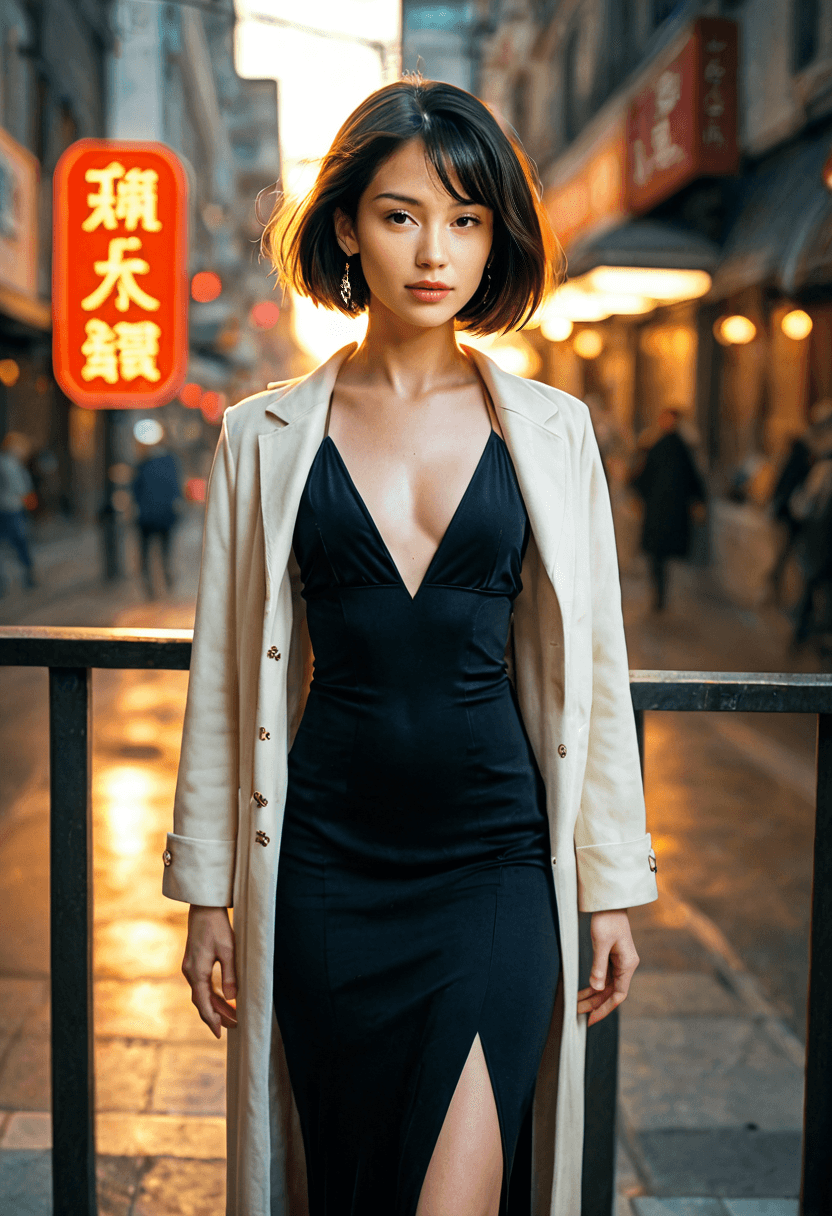 Yuki Tanaka - Free AI Girlfriend and NSFW Chatbot at Krush.chat