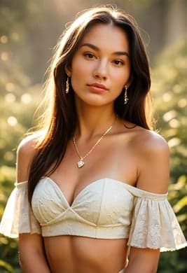 Fatima Al-Rashid - Free AI Girlfriend and NSFW Chatbot at Krush.chat