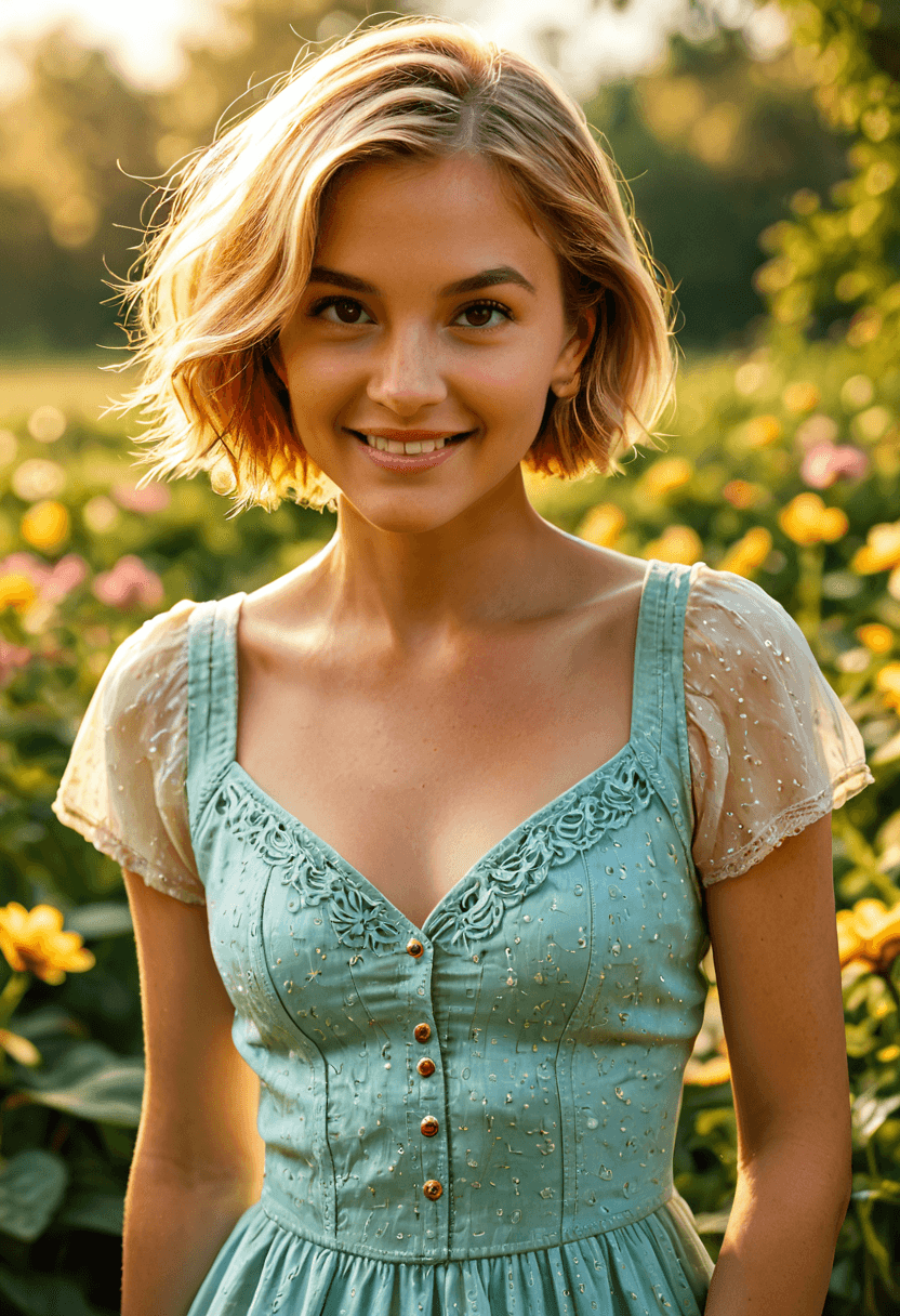 Chloe Bennett - Free AI Girlfriend and NSFW Chatbot at Krush.chat