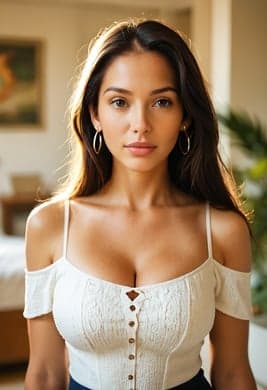 Zainab Hassan - Free AI Girlfriend and NSFW Chatbot at Krush.chat