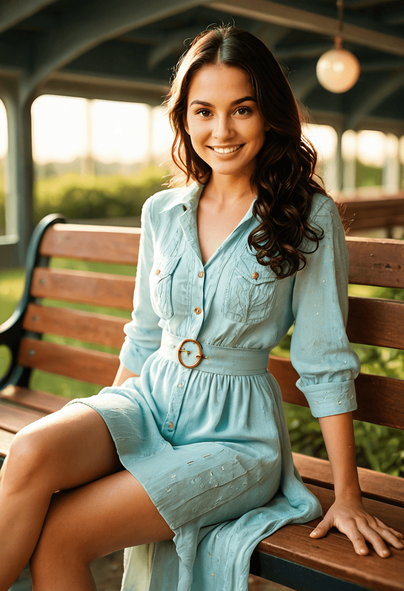 Leila Al-Aziz - Free AI Girlfriend and NSFW Chatbot at Krush.chat