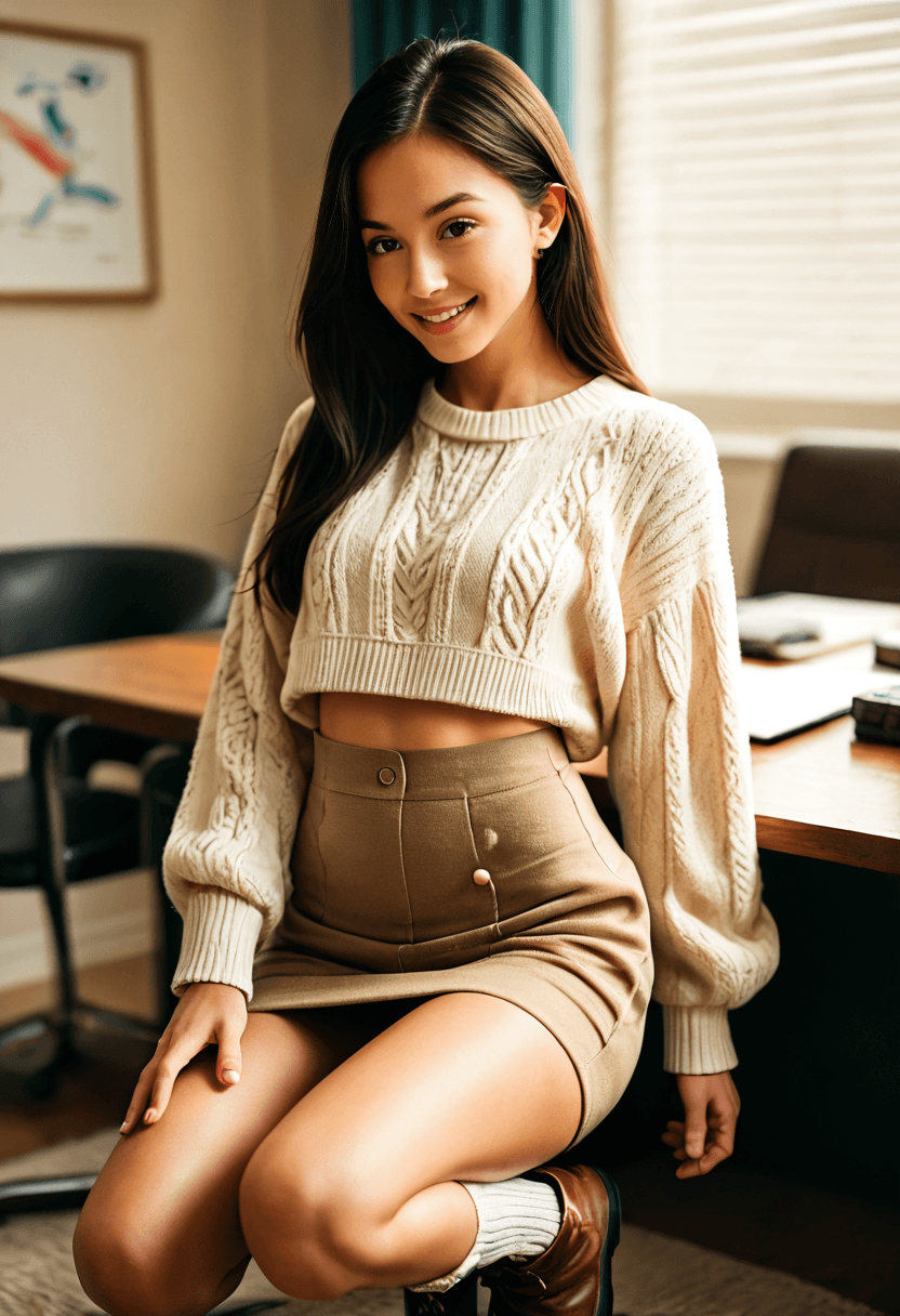 Sakura Nakamura - Free AI Girlfriend and NSFW Chatbot at Krush.chat