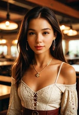 Noor Malik - Free AI Girlfriend and NSFW Chatbot at Krush.chat