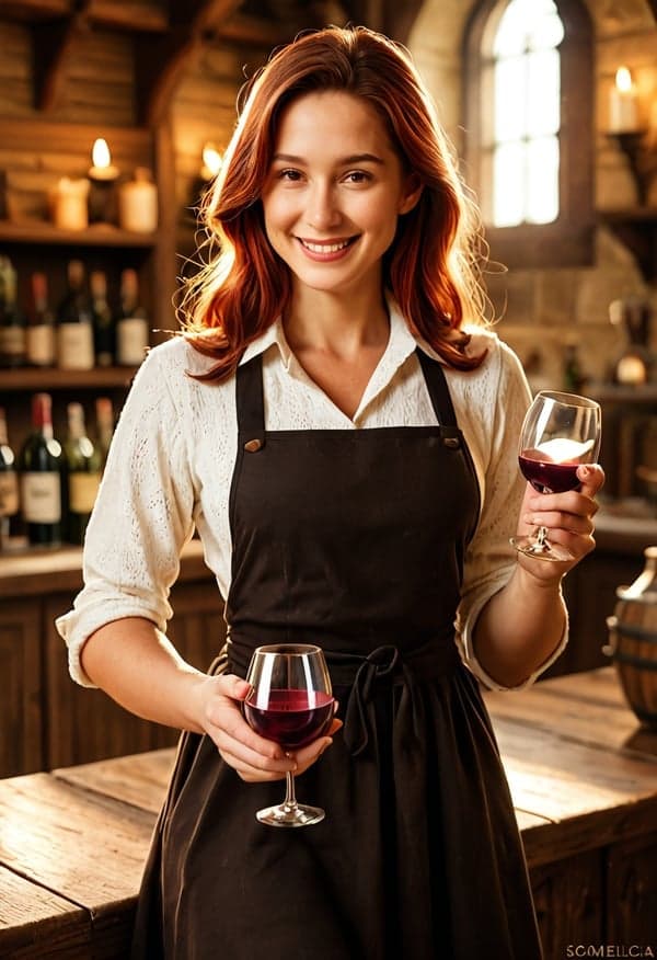 Sienna Moore - Free AI Girlfriend and NSFW Chatbot at Krush.chat