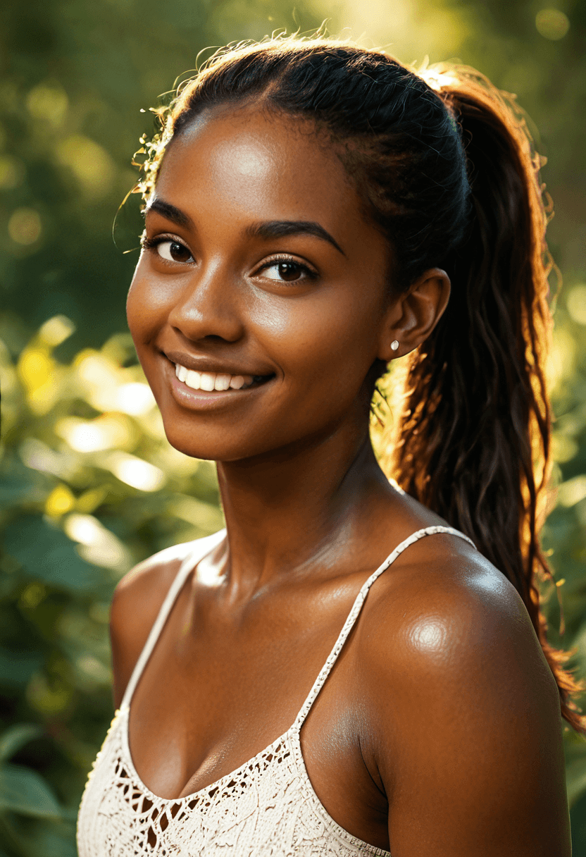 Aaliyah Brooks - Free AI Girlfriend and NSFW Chatbot at Krush.chat