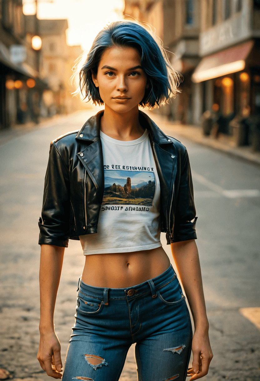 Amelia Brown - Free AI Girlfriend and NSFW Chatbot at Krush.chat