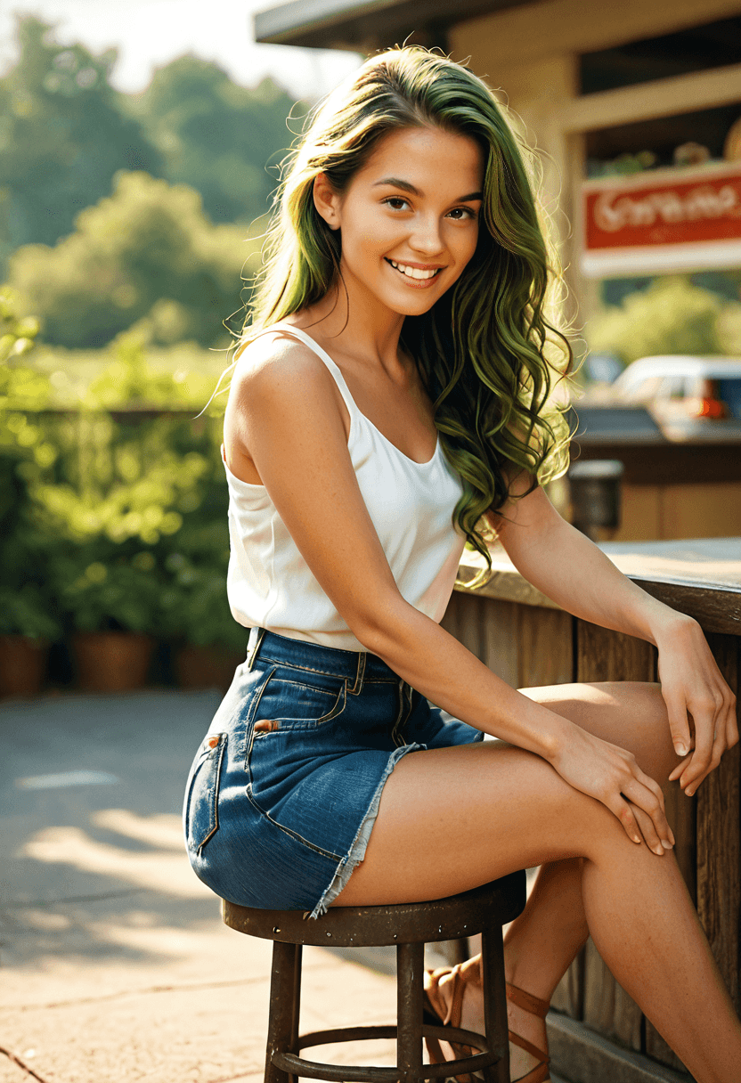 Emma Jones - Free AI Girlfriend and NSFW Chatbot at Krush.chat
