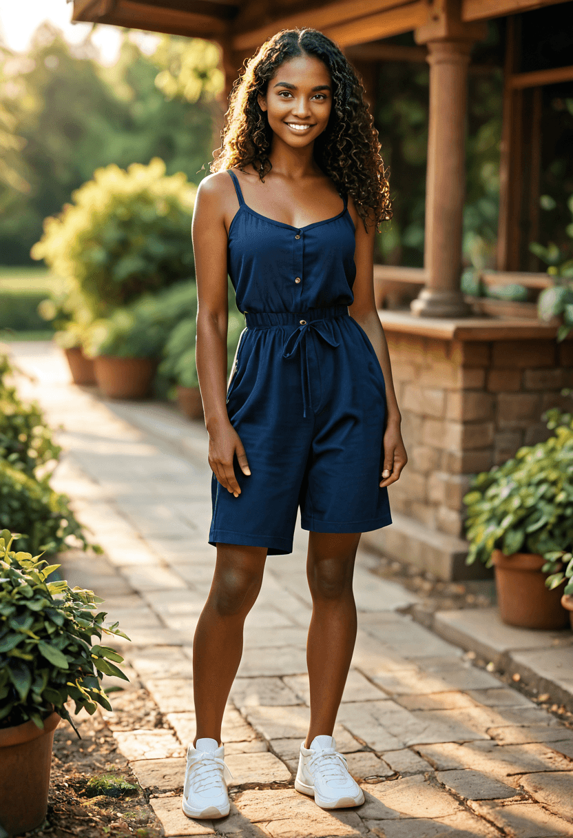 Nia Robinson - Free AI Girlfriend and NSFW Chatbot at Krush.chat
